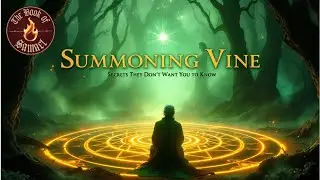 Summoning Vine: Secrets They Don't Want You to Know