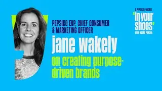 Jane Wakely On Creating Purpose Driven Brands