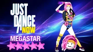 Just Dance Now - Flower ALTERNATE By Miley Cyrus 5 Stars MEGASTAR