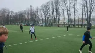 ДЮСШ-26 15' - Олімп Ірпінь 14' 2:0