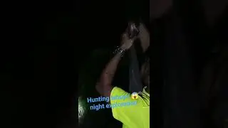 pinutukan ko 😱 #night #explore