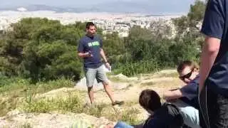 AGM 2015 - Athens, Greece