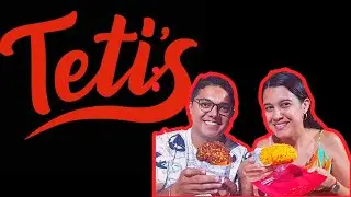 TETIS BURGER REALMENTE  É  BOM? QUE COMBO INSANO😱
