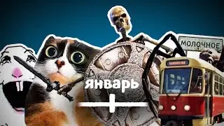 ALL MEMES OF JANUARY