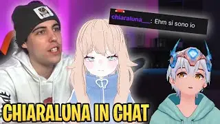 IL CASO GRENBAUD È GRAVISSIMO: BULLISMO SU TWITCH, CHIARALUNA INTERVIENE IN CHAT