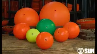 The Pig Lab: Super Sphere