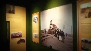 The Cherokee Strip Regional Heritage Center