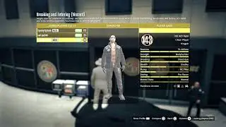 SpookyVigilante plays GTA Online 🎄☃️🌨️❄️Holiday Stream❄️🌨️☃️🎄