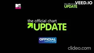 (MTV) The Official Chart Update Opening Titles