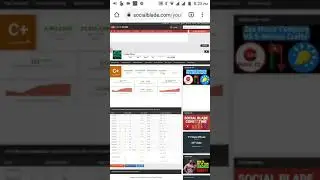 YT Stats Official hitting 300 subscribers! (moment 1)