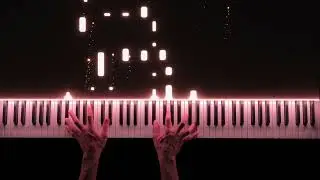 Naruto Outro 1 - Wind (Piano Tutorial)