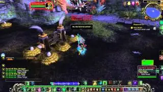 Dino Might Quest - World of Warcraft Patch 5.2