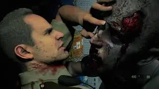 Resident Evil 2 Remake (2019) No Way Out | Gunslinger Achievement [Ghost Survivors]