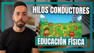 Ideas de Hilo Conductor en EF 2026 👉 Estas sí que funcionan (Ya no vale todo)
