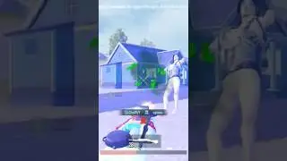1v4 Clutch in New Ice Mode #bgmi
