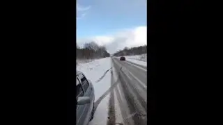 Дорога на Лаго-Наки . 09.01.2016