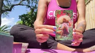 Get outside and vibe ☀️🎶 #collective #healingmessages #healing #ChildoftheMostHigh