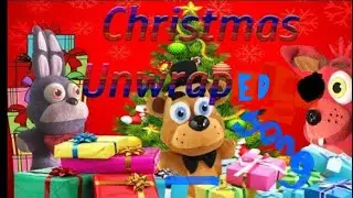 [ FNAF PLUSH] Merry FNAF Christmas 🎄 song  by JT  Machinime (please read description)