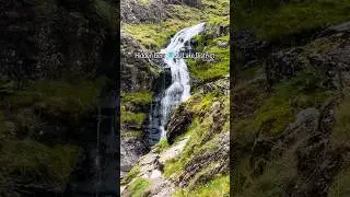 Chasing waterfalls in the Lakes ✨ #MossForce #lakedistrict #HiddenGemsUK #WaterfallChasing #explore