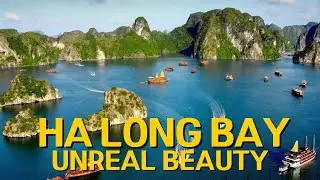 🎯 Discover Ha Long Bay 2025: A Breathtaking UNESCO World Heritage Site