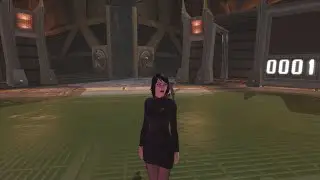 Star Trek Online - Arena of Sompek - PC HD