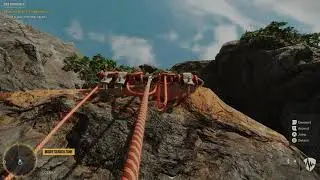 Far Cry 6 - Idas Triada Relic: Search For The Relic Zipline Puzzle Platforming Find A Way Into Caves