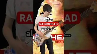 Every #radiohead album has&hellip; #guitar #rock #music #thomyorke #cover #jonnygreenwood