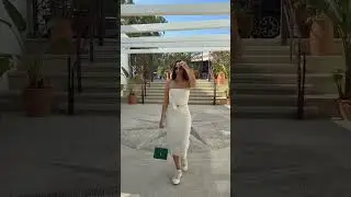 Luxury shopping in #cyprus #dior #loewe #limassol #shopping #ootd