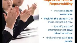 SETTRA Webinar February 2014 - Consumer Insights