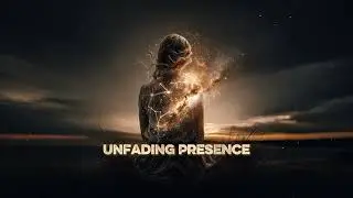Unfading Presence | Official Music Vizualizer 
