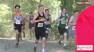2019 Manchester Invitational Small School Boys Race