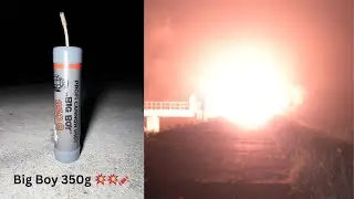 Big Boy 350g 💥💥🧨