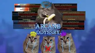 Xing Xing GANKING | Arcane Odyssey