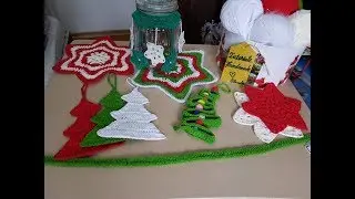 Un Craciun Handmade - EPISODUL 2: Braduti crosetati