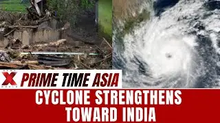 Indonesia Flood Disaster | Thailand Flood  Update | Sri Lanaka Cylone | India Airbus | NewsX World