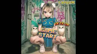 格闘鷲娘「AI Generated Anime  for Crypto Fans | QL1 QOM Song 」