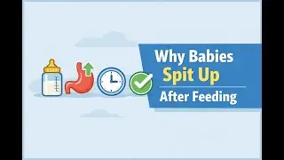 Why Babies Spit Up After Feeding (And When It&rsquo;s Completely Normal)