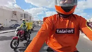 How to start my duty in Talabat Dubai | Talabat delivery work UAE