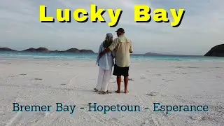 The Big Trip Episode 13 - WA's South Coast | Fitzgerald River NP | Esperance | Cape le Grand NP