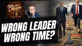The World Is Turning Hostile &mdash; Did Canada Pick the Wrong Man?