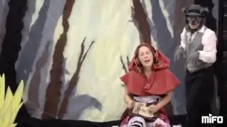 Drôle de Petit Chaperon Rouge à Orléans - spectacle jeunesse