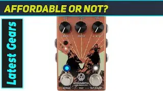 Walrus Audio Monumental: The Ultimate Tremolo