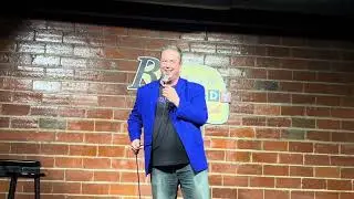 Chance Del Fuego | Bricktown Standup &ndash; Divorce, Capital One, and Comedy Impressions