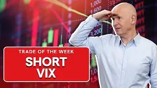 How to go Short VIX