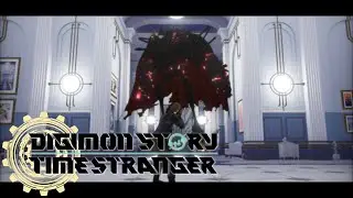 Digimon Story Time Stranger: DLC Ep 1: Alternate Dimensions:  Omnimon Zwart D and Alter-B