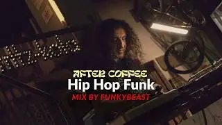 After Coffee | Hip Hop Funk Mix at Recyclo Bike Caf&eacute; by FUNKYBEAST | Live DJ Set VINYL ONLY