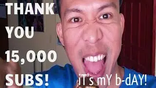 Thank You 15000 Subscribers! Join Hugot Radio Connect Now!