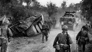 Germans Examined Destroyed M18 Hellcat &mdash; Couldn't Believe Its 76mm Gun Hit 55mph Speed
