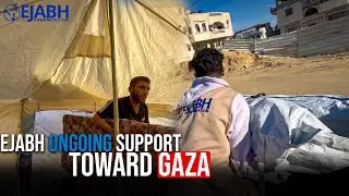 Gazan's are waiting for you Support