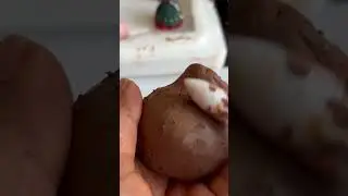 Miniature clay pot #diy #craft #naturalclay #shortfeeds  #youtubeshorts #shortvideos